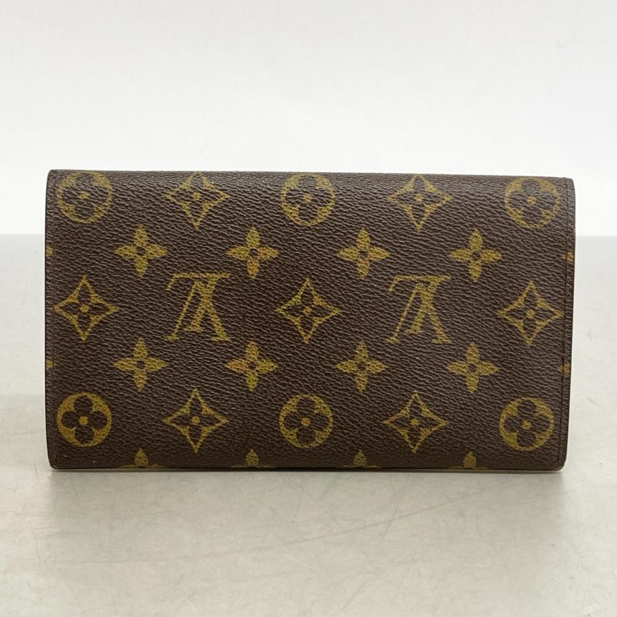 LOUIS VUITTON（ルイ・ヴィトン） 【6db1554】ルイヴィトン 長財布