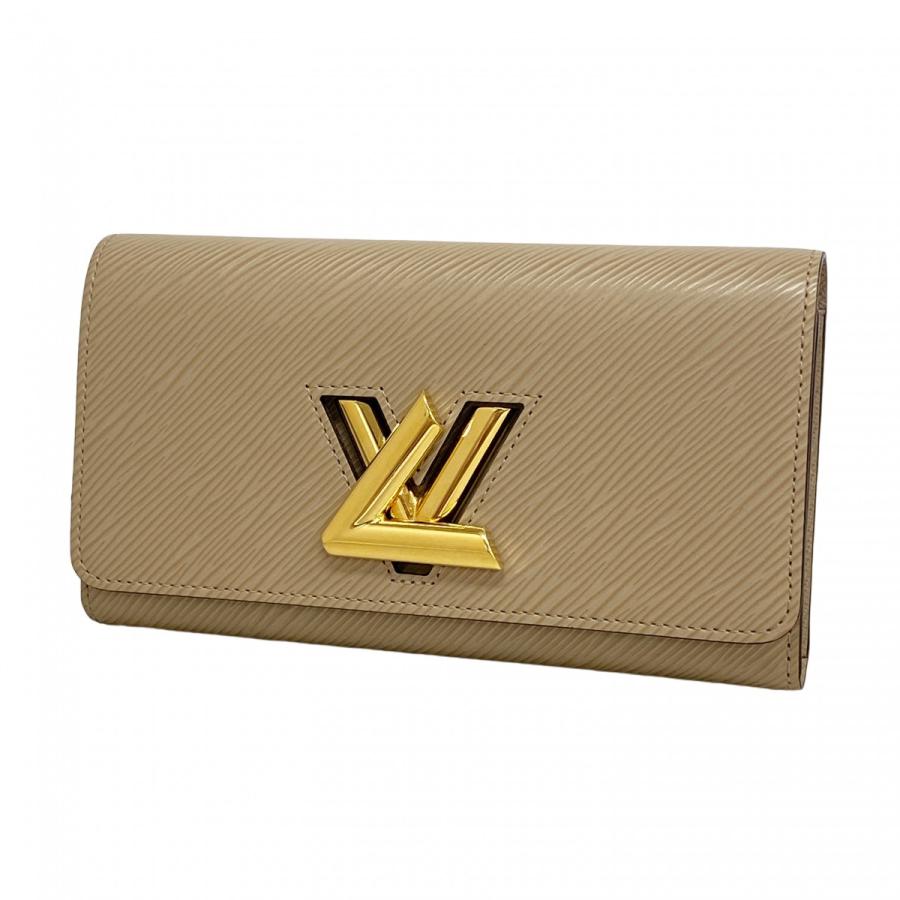 ★SALE【6db1566】ルイヴィトン 長財布 エピ ポルトフォイユツイスト M67510 ガレ【中古】レディース LOUIS VUITTON（ルイ・ヴィトン） ☆最終価格☆SALE 【6db1566】ルイ