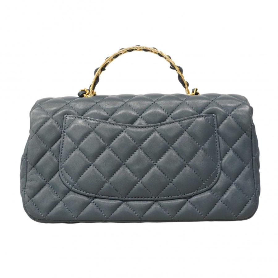 CHANEL（シャネル） 【6db1631-k】シャネル ハンドバッグ マトラッセ