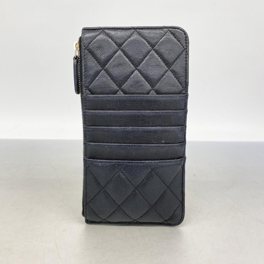 CHANEL（シャネル） 【6db1686-k】シャネル 長財布 マトラッセ 