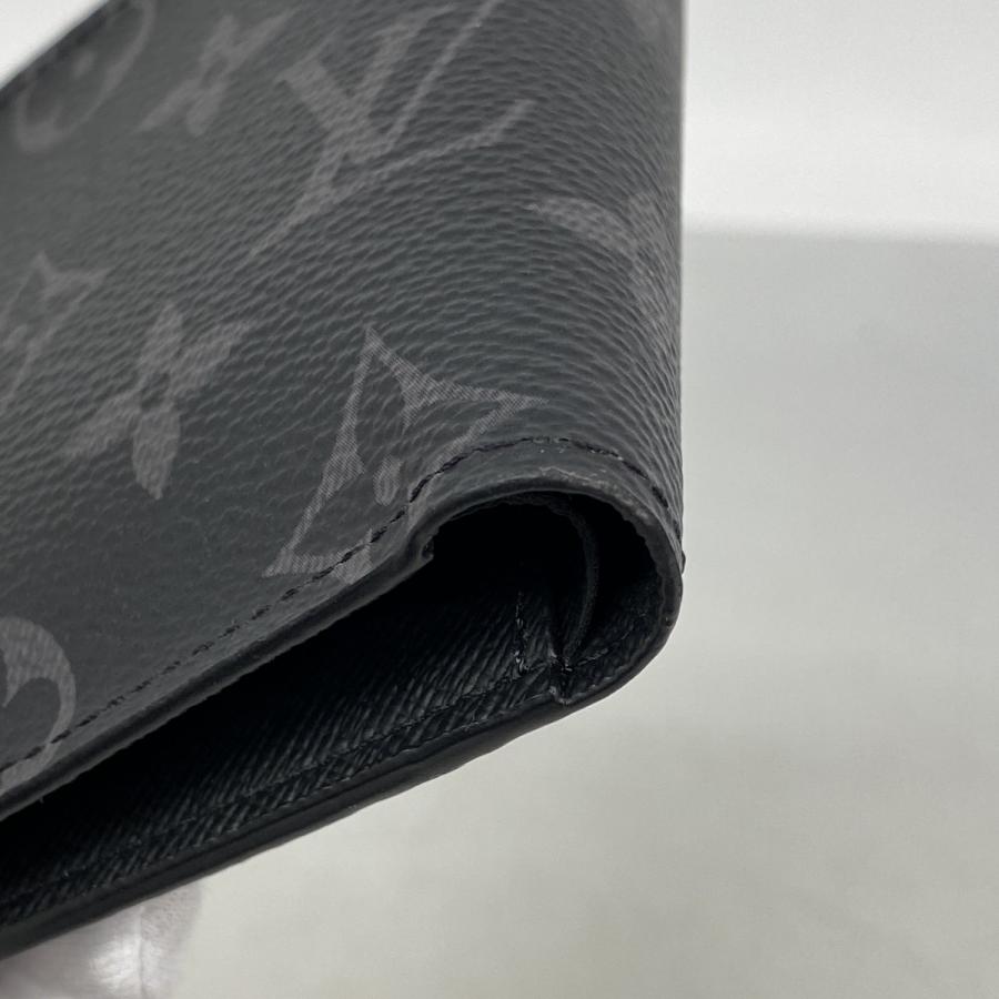 ゆうき様　現行モデル★ルイヴィトン エクリプス マルコ NM 黒 ブラック ルイ・ヴィトン(LOUIS VUITTON)ルイ・ヴィトン ポルトフォイユ マルコ