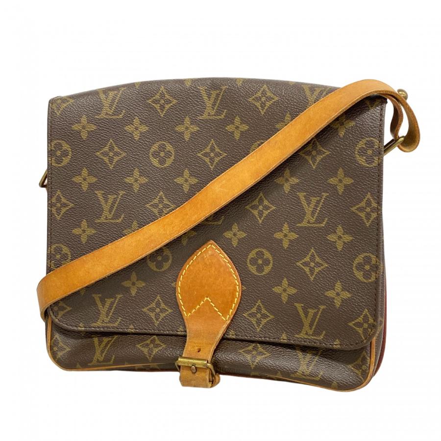 ヴィトン　ショルダーバック『中古』二つ折り財布『新品』 ルイ・ヴィトン(LOUIS VUITTON) モノグラム(Monogram) 中古 レディース