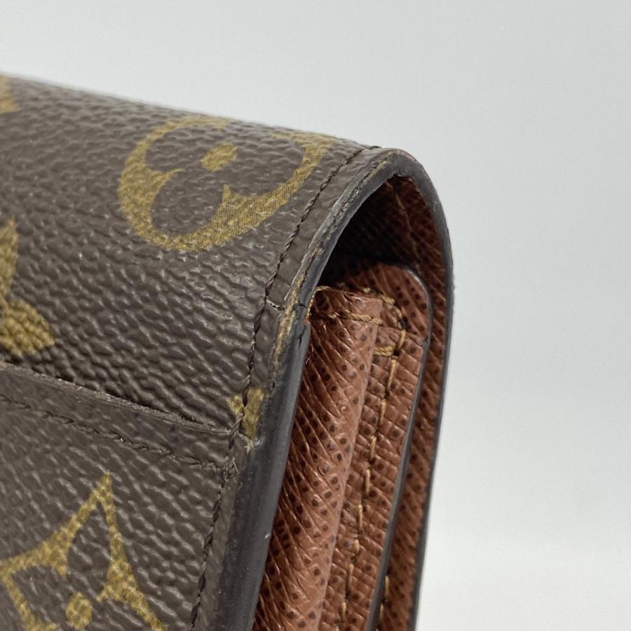LOUIS VUITTON（ルイ・ヴィトン） 【6db1963】ルイヴィトン 長財布