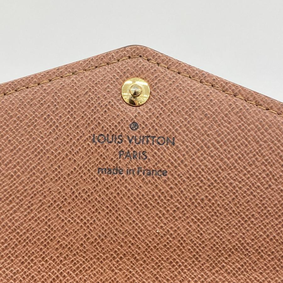 LOUIS VUITTON（ルイ・ヴィトン） 【6db1963】ルイヴィトン 長財布