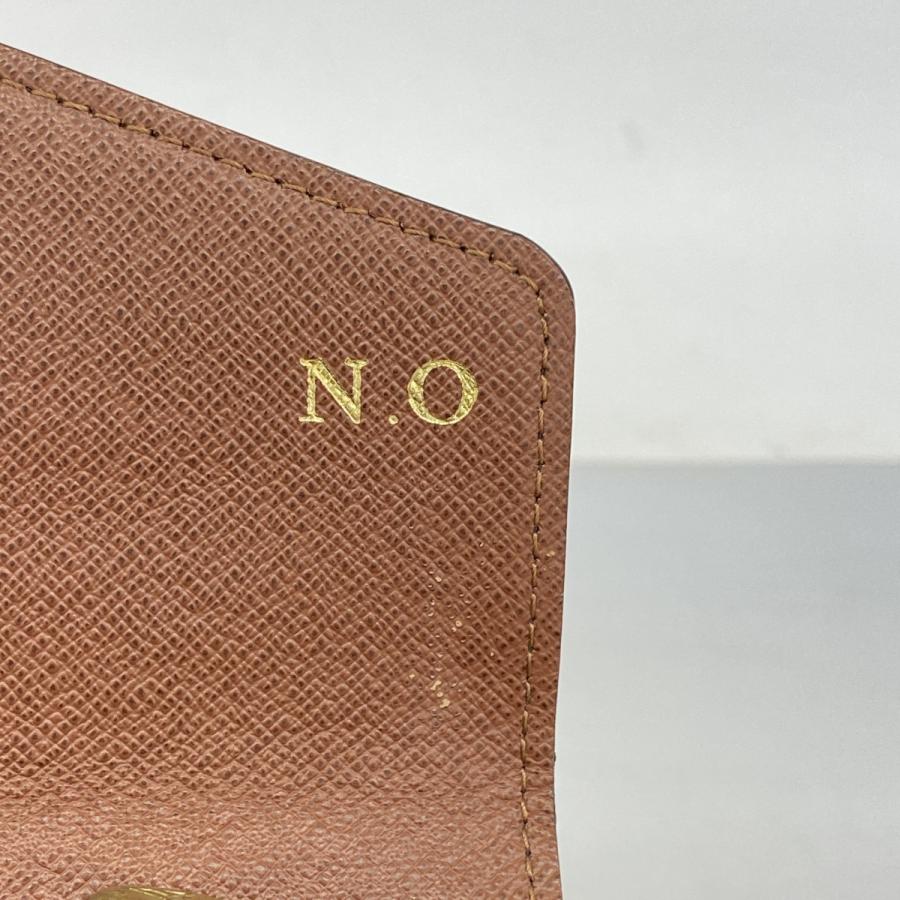 【6db1963】ルイヴィトン 長財布 モノグラム ポルトフォイユサラ M60531 ブラウン【中古】レディース LOUIS VUITTON（ルイ・ヴィトン） 【6db1963】ルイヴィトン 長財布
