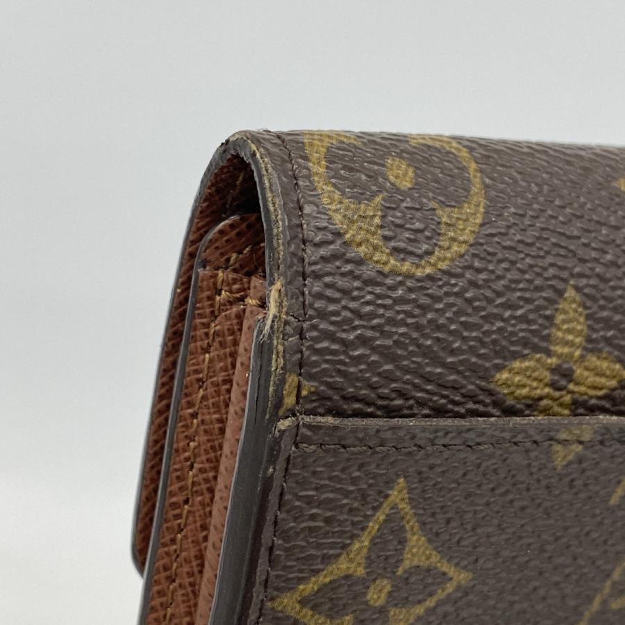 LOUIS VUITTON（ルイ・ヴィトン） 【6db1963】ルイヴィトン 長財布