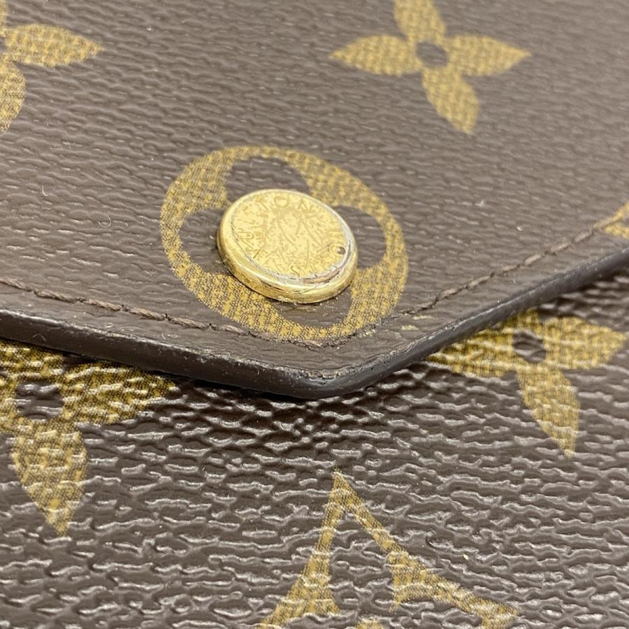 LOUIS VUITTON（ルイ・ヴィトン） 【6db1963】ルイヴィトン 長財布