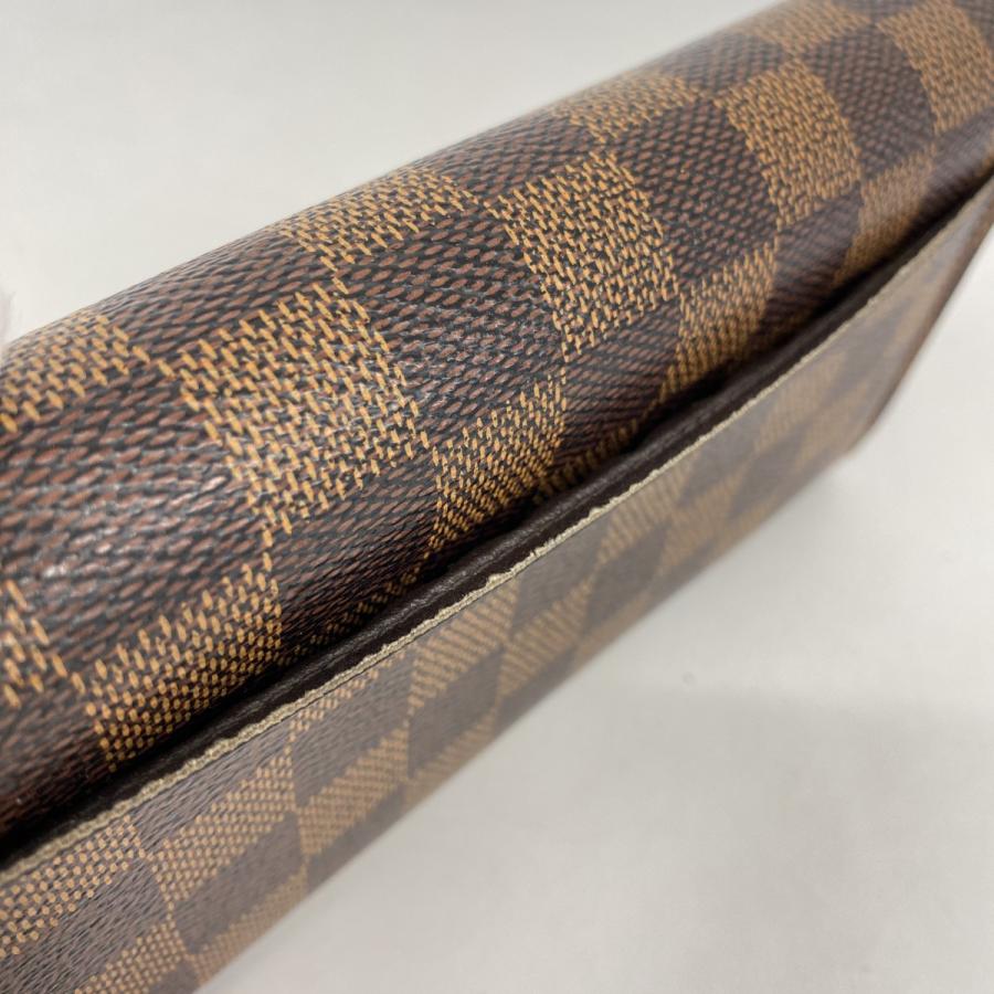 【6db1964】ルイヴィトン 長財布 ダミエ ポルトフォイユサラ N63209 エベヌ【中古】レディース LOUIS VUITTON（ルイ・ヴィトン） 【6db1964】ルイヴィトン 長財布