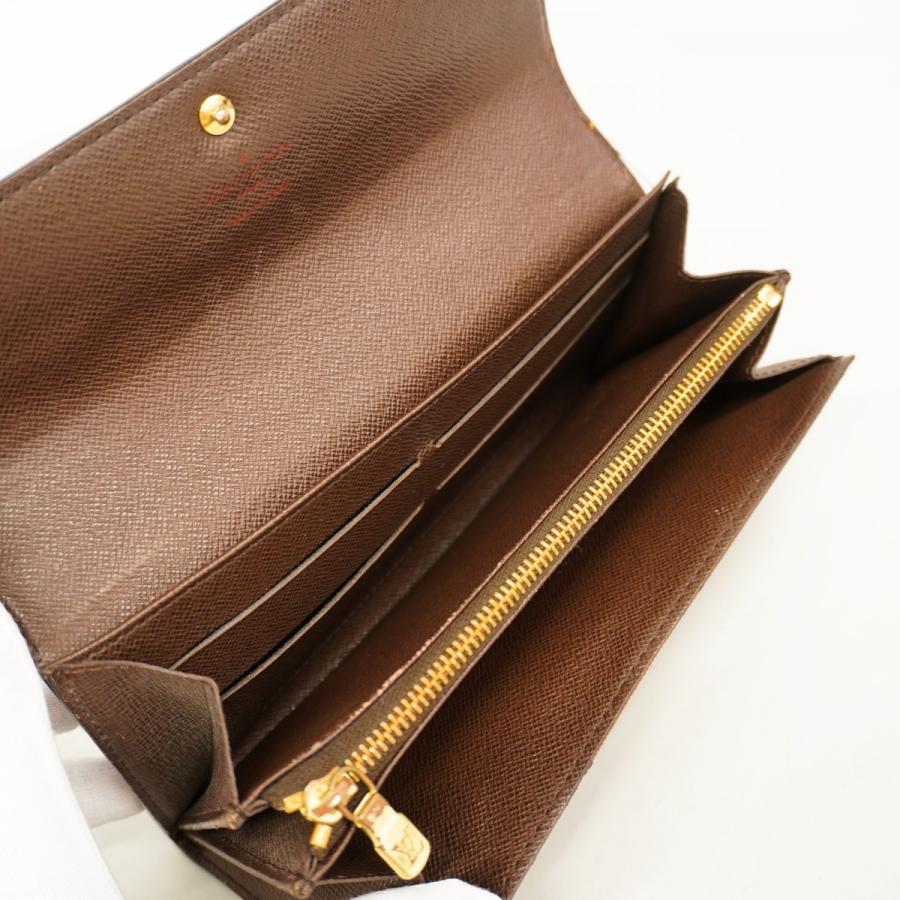 LOUIS VUITTON（ルイ・ヴィトン） 【6db2009】ルイヴィトン 長財布