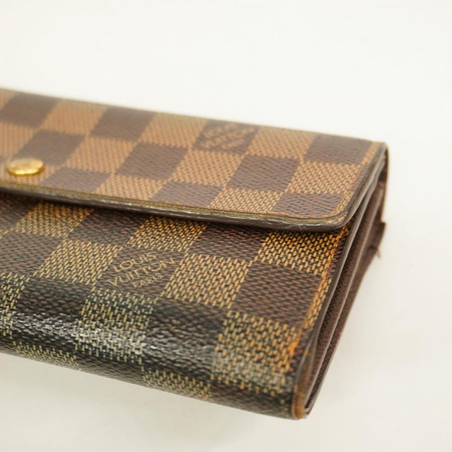 LOUIS VUITTON（ルイ・ヴィトン） 【6db2009】ルイヴィトン 長財布