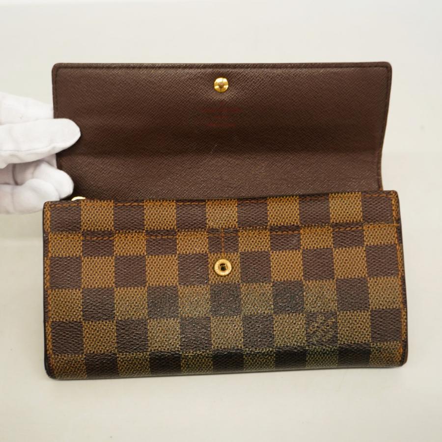 LOUIS VUITTON（ルイ・ヴィトン） 【6db2009】ルイヴィトン 長財布