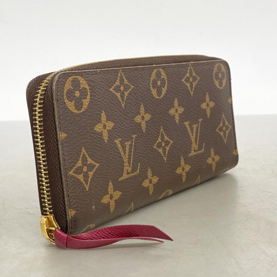 LOUIS VUITTON（ルイ・ヴィトン） 【6db2028】ルイヴィトン 長財布