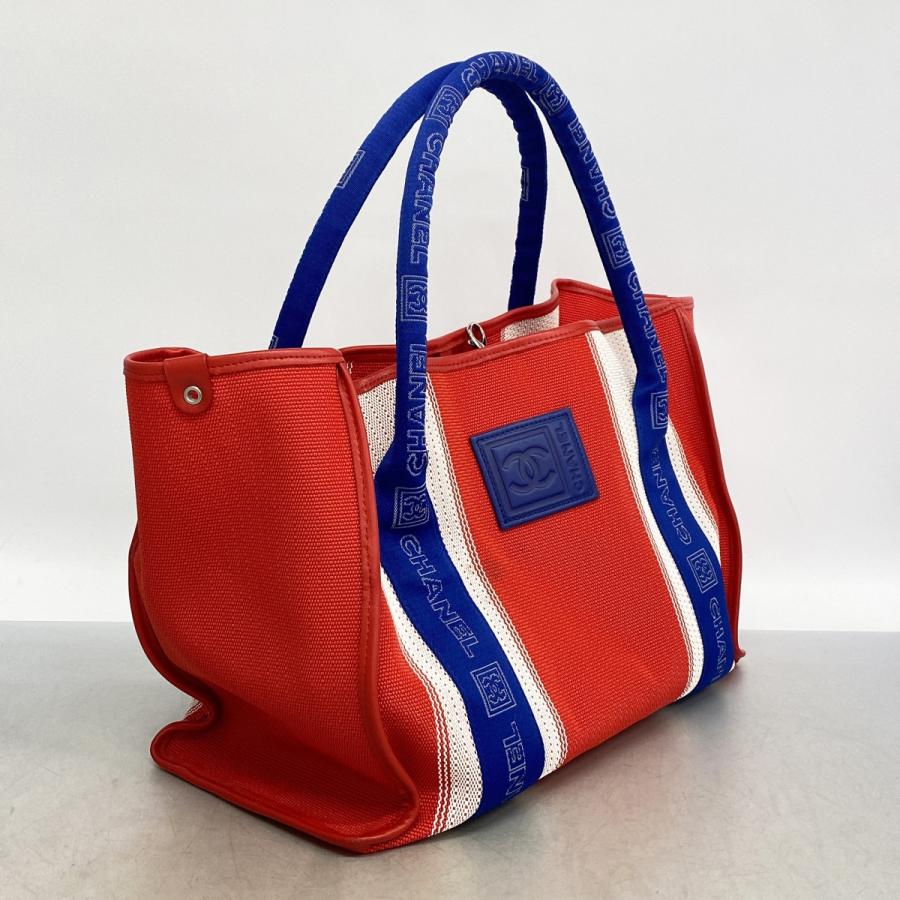CHANEL（シャネル） 【6db2063-k】シャネル トートバッグ スポーツ 