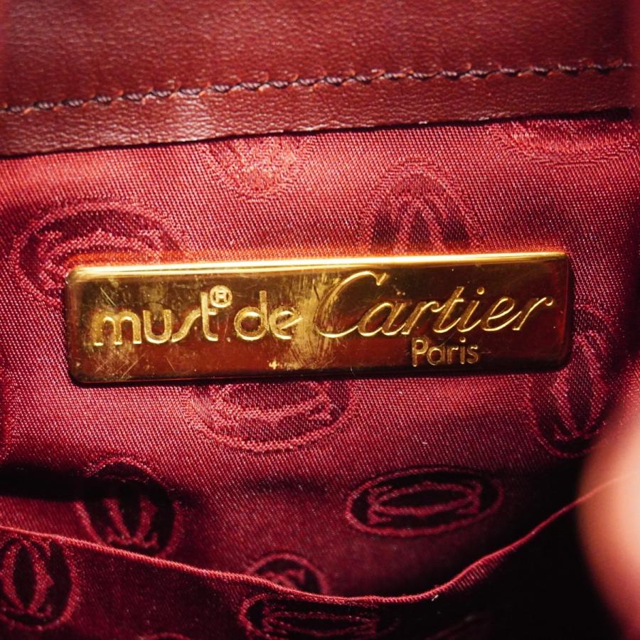 Cartier（カルティエ） 【6db2147】カルティエ ショルダーバッグ