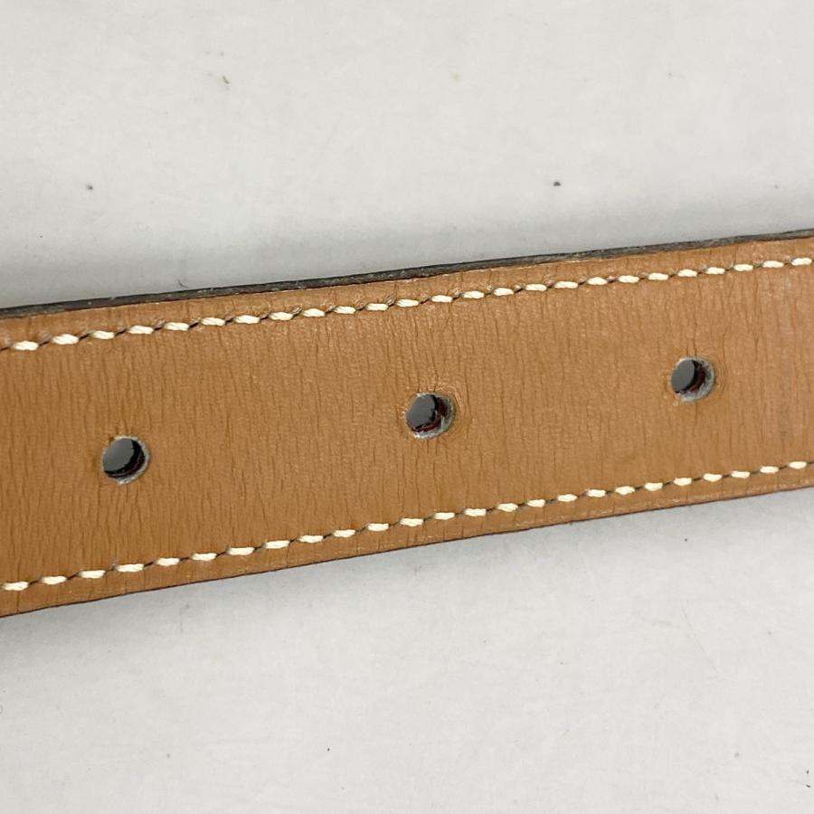 HERMES（エルメス） 【6db2163】エルメス ベルト コンスタンスベルト