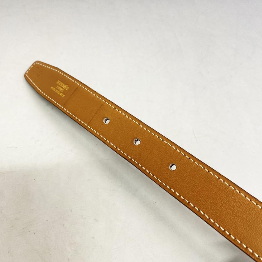 HERMES（エルメス） 【6db2163】エルメス ベルト コンスタンスベルト