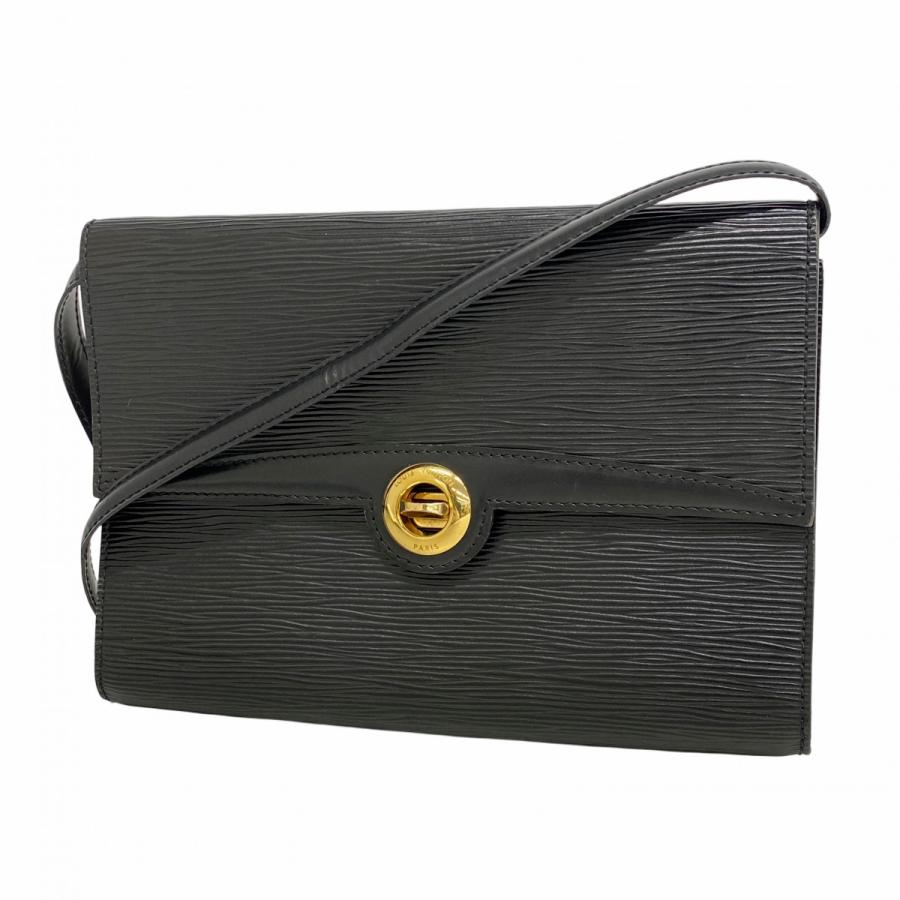 【6dc2269-k】ルイヴィトン ショルダーバッグ エピ アルシュ M52572 ノワール【中古】レディース LOUIS VUITTON（ルイ・ヴィトン） 【6dc2269-k】ルイヴィトン