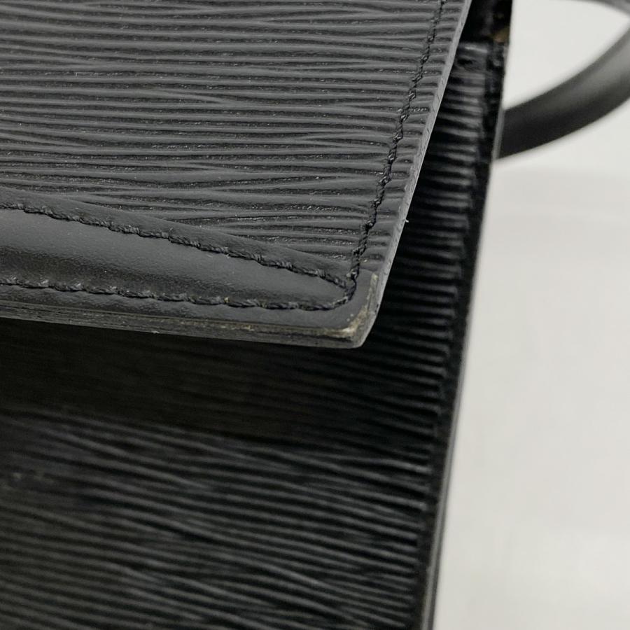 【6dc2269-k】ルイヴィトン ショルダーバッグ エピ アルシュ M52572 ノワール【中古】レディース LOUIS VUITTON（ルイ・ヴィトン） 【6dc2269-k】ルイヴィトン