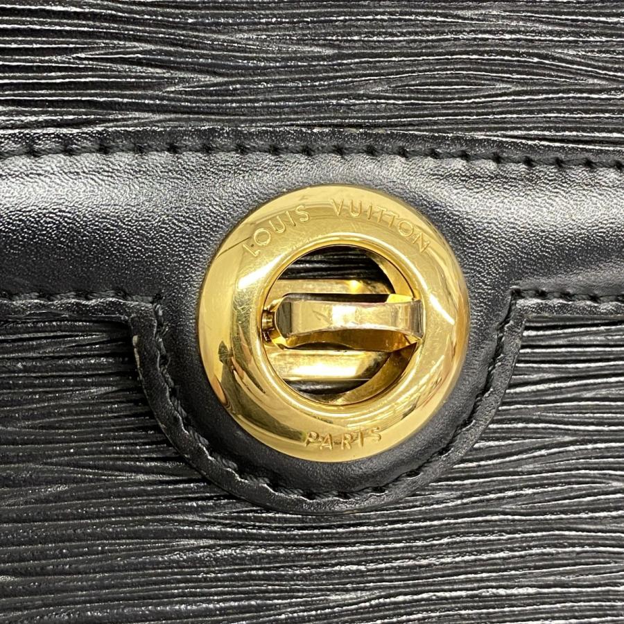 【6dc2269-k】ルイヴィトン ショルダーバッグ エピ アルシュ M52572 ノワール【中古】レディース LOUIS VUITTON（ルイ・ヴィトン） 【6dc2269-k】ルイヴィトン
