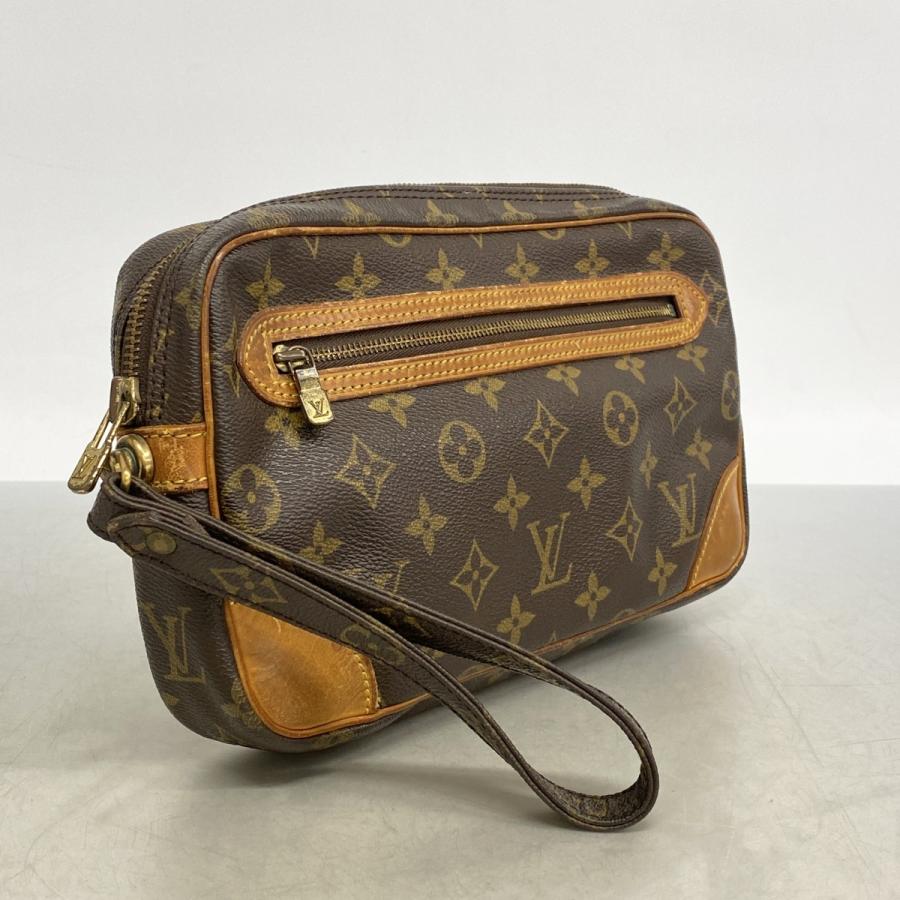 LOUIS VUITTON マルリー ドラゴンヌ GM クラッチバッグ LOUIS VUITTON（ルイ・ヴィトン） 【6dc2314】ルイヴィトン クラッチ
