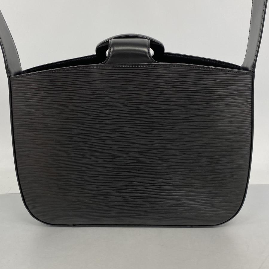【6dc2329-k】ルイヴィトン ショルダーバッグ エピ レヴリ M52162 ノワール【中古】レディース LOUIS VUITTON - 【6dc2329-k】ルイヴィトン ショルダーバッグ エピ