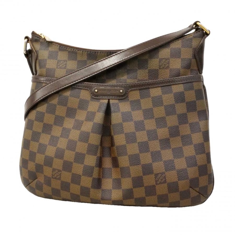 【6dc2355】ルイヴィトン ショルダーバッグ ダミエ ブルームズベリPM N42251 エベヌ【中古】レディース LOUIS VUITTON（ルイ・ヴィトン） ☆最終価格【6dc2355】ルイヴィトン