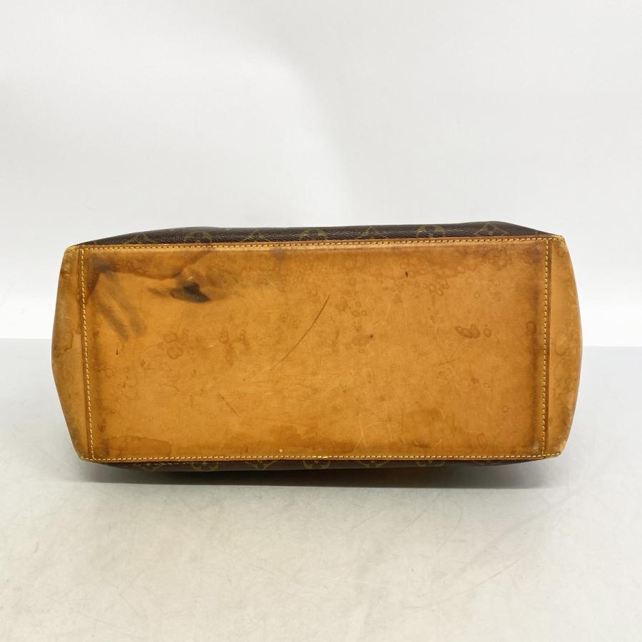 ★SALE【6dc2380】ルイヴィトン トートバッグ モノグラム カバメゾ M51151 ブラウン【中古】レディース