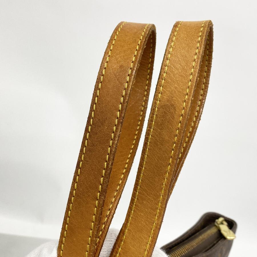 ★SALE【6dc2380】ルイヴィトン トートバッグ モノグラム カバメゾ M51151 ブラウン【中古】レディース
