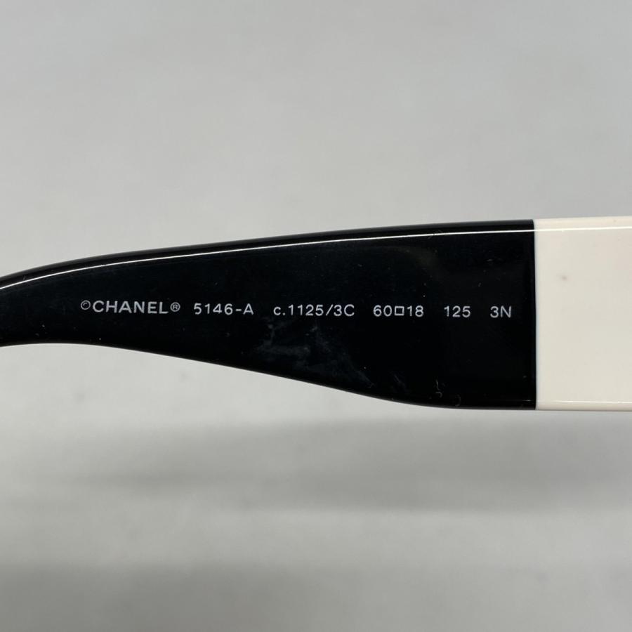 CHANEL（シャネル） 【6dc2401】シャネル サングラス 5146-A