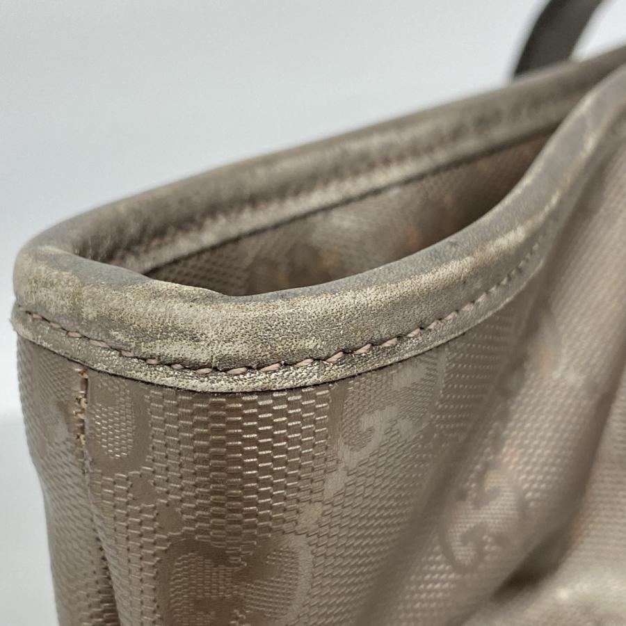 GUCCI（グッチ） 【6dc2422】グッチ トートバッグ GGインプリメ 211137