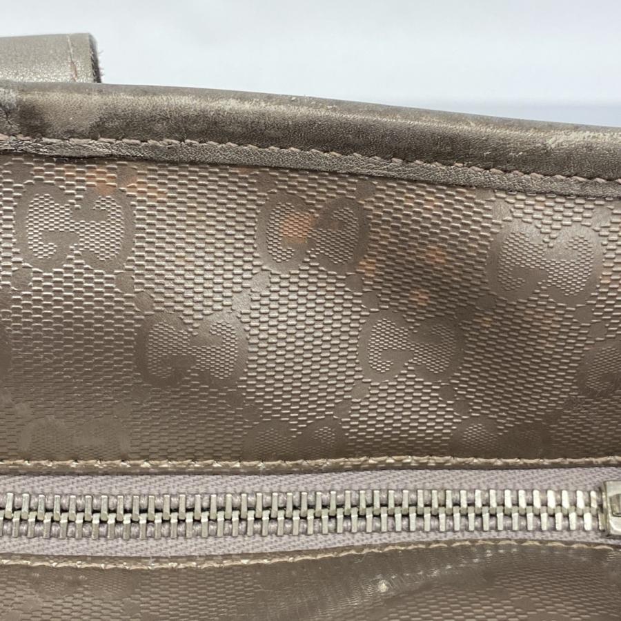 GUCCI（グッチ） 【6dc2422】グッチ トートバッグ GGインプリメ 211137