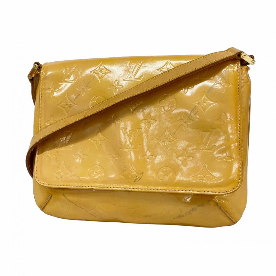 【6dc2428】ルイヴィトン ショルダーバッグ ヴェルニ トンプソンストリート M91070 ローズ【中古】レディース LOUIS VUITTON（ルイ・ヴィトン） ☆SALE【6dc2428】ルイヴィトン