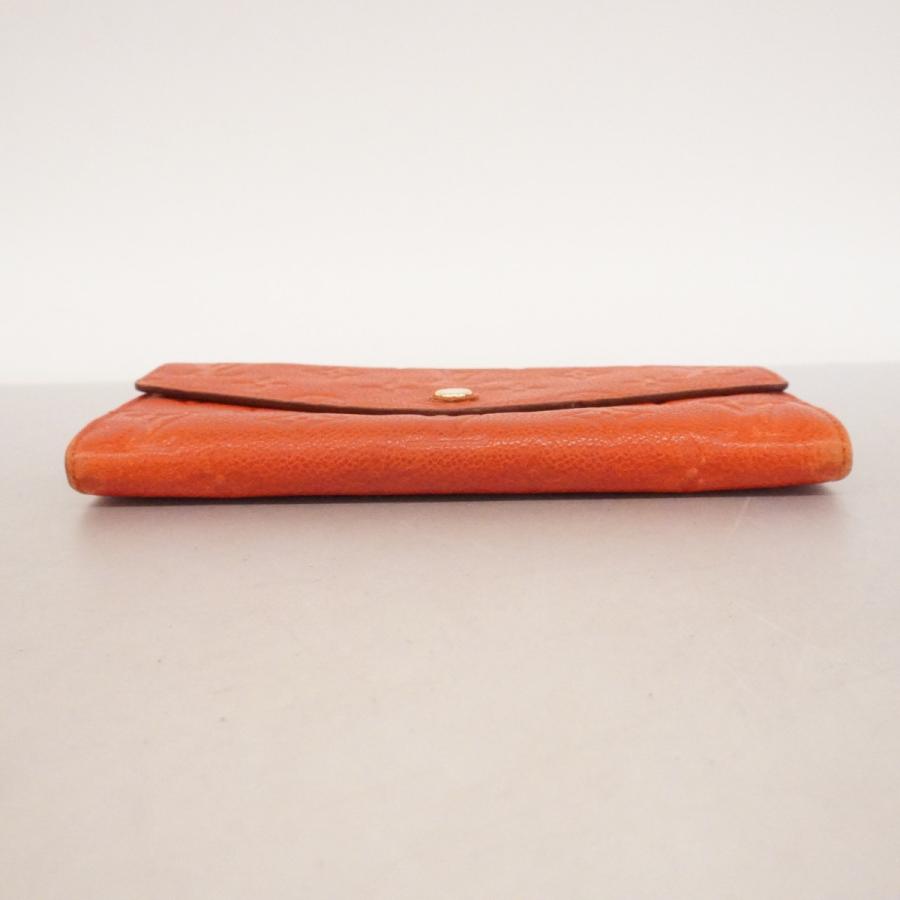 【6dc2445-k】ルイヴィトン 長財布 モノグラム・アンプラント ポルトフォイユキュリユーズ M60302 オリアン【中古】レディース LOUIS VUITTON（ルイ・ヴィトン） 【6dc2445-k】ルイヴィトン 長財布