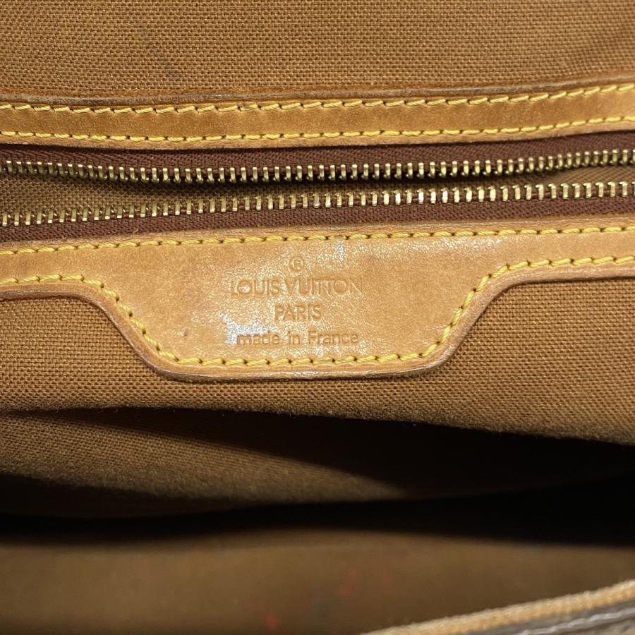 【6dc2463-k】ルイヴィトン ショルダーバッグ モノグラム アベス M45257 ブラウン【中古】メンズ_4