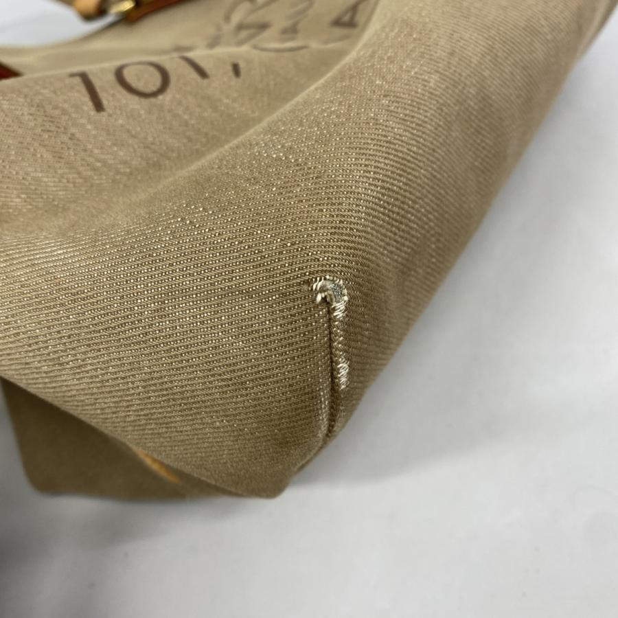 ★SALE【6dc2500】ルイヴィトン トートバッグ プランソレイユ カバPM M94144 ブラウン【中古】レディース_5