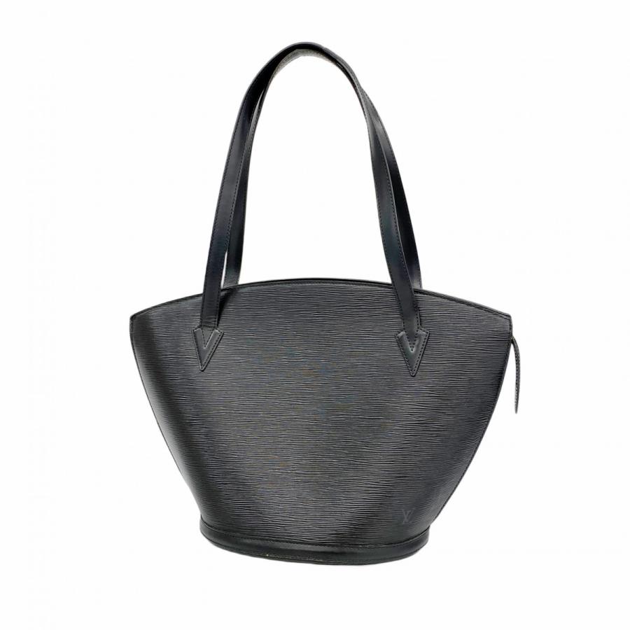 【6dc2526】ルイヴィトン ショルダーバッグ エピ サンジャックショッピング M52262 ノワール【中古】レディース LOUIS VUITTON（ルイ・ヴィトン） 【6dc2526】ルイヴィトン ショルダー