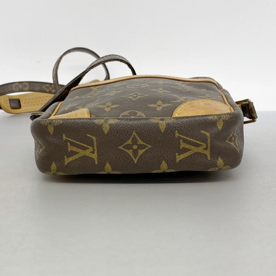 【6dc2528】ルイヴィトン ショルダーバッグ モノグラム ダヌーブ M45266 ブラウン【中古】レディース LOUIS VUITTON（ルイ・ヴィトン） 【6dc2528】ルイヴィトン ショルダー