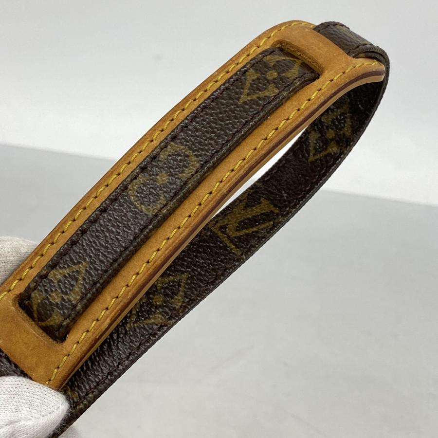 【6dc2528】ルイヴィトン ショルダーバッグ モノグラム ダヌーブ M45266 ブラウン【中古】レディース LOUIS VUITTON（ルイ・ヴィトン） 【6dc2528】ルイヴィトン ショルダー