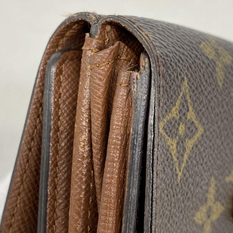 LOUIS VUITTON（ルイ・ヴィトン） 【6dc2531】ルイヴィトン 三つ折り