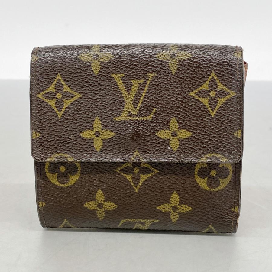 LOUIS VUITTON（ルイ・ヴィトン） 【6dc2531】ルイヴィトン 三つ折り