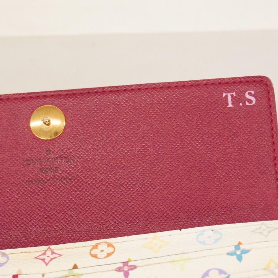 LOUIS VUITTON（ルイ・ヴィトン） 【6dc2576】ルイヴィトン 長財布