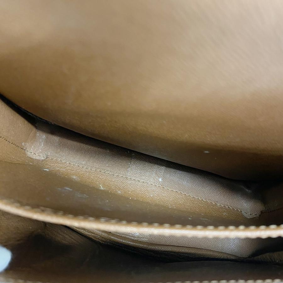 【6dc2624】ルイヴィトン ショルダーバッグ モノグラム カルトシエールMM M51253 ブラウン【中古】レディース LOUIS VUITTON（ルイ・ヴィトン） 【6dc2624】ルイヴィトン ショルダー