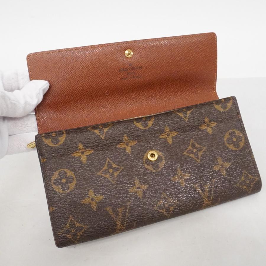 LOUIS VUITTON（ルイ・ヴィトン） 【6dc2710】ルイヴィトン 長財布