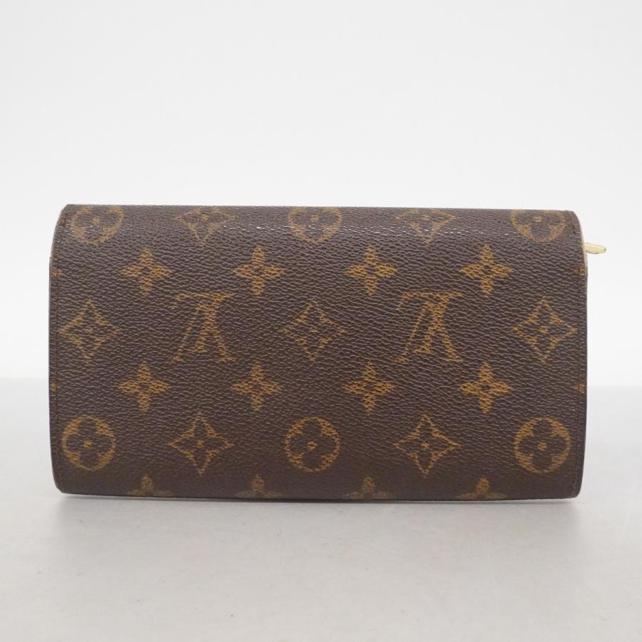 LOUIS VUITTON（ルイ・ヴィトン） 【6dc2710】ルイヴィトン 長財布