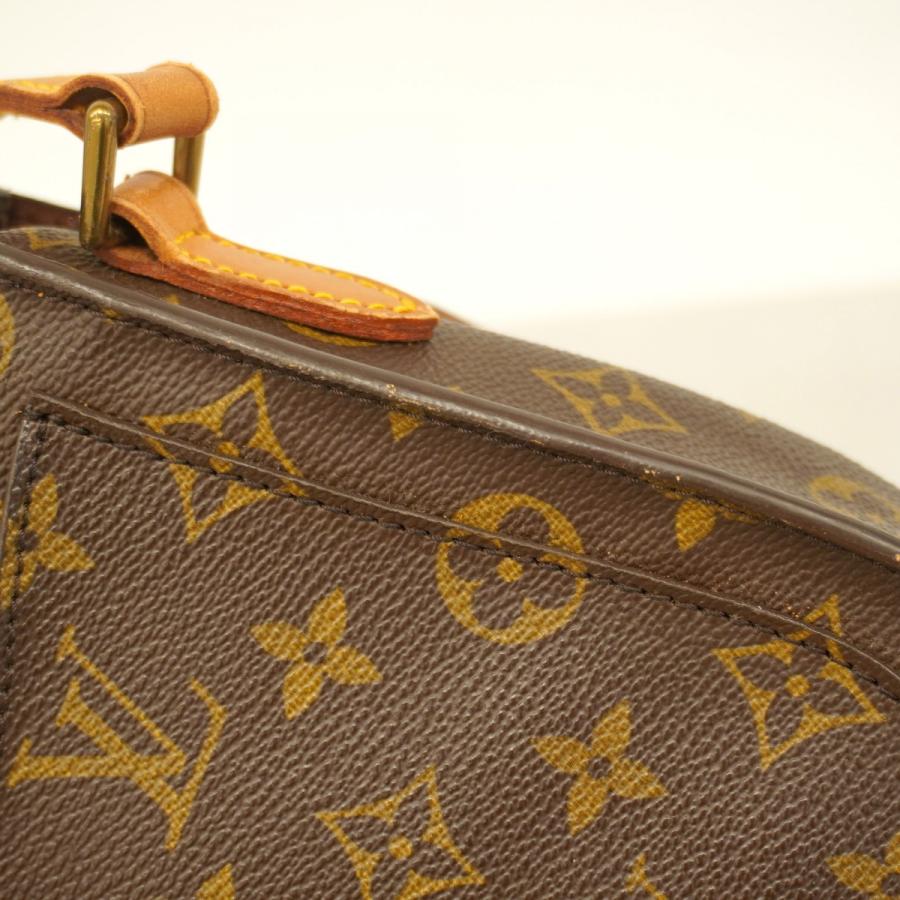 【6dc2778】ルイヴィトン ショルダーバッグ モノグラム サンクルーMM M51243 ブラウン【中古】レディース LOUIS VUITTON（ルイ・ヴィトン） 【6dc2778】ルイヴィトン ショルダー