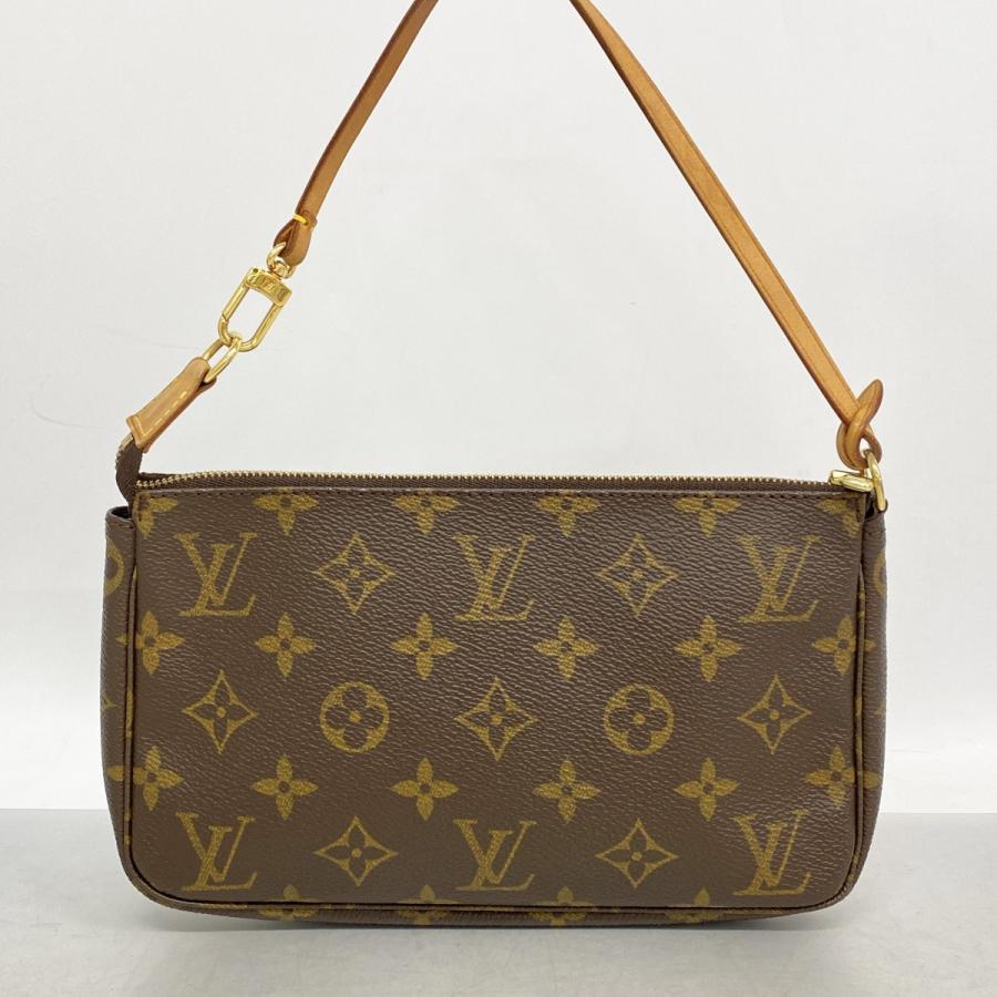 【美品】ルイヴィトン　アクセソワール　モノグラム　M51980 LOUIS VUITTON（ルイ・ヴィトン） 【6dc2807】ルイヴィトン ポーチ