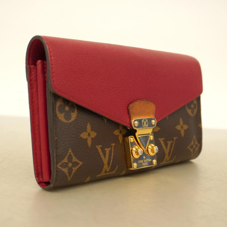 LOUIS VUITTON（ルイ・ヴィトン） 【6dc2818】ルイヴィトン 長財布