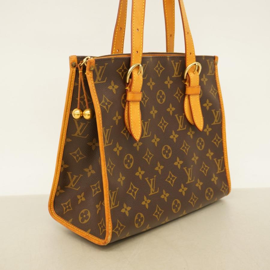 【6dc2824】ルイヴィトン ショルダーバッグ モノグラム ポパンクールオ M40007 ブラウン【中古】レディース LOUIS VUITTON（ルイ・ヴィトン） 【6dc2824】ルイヴィトン ショルダー