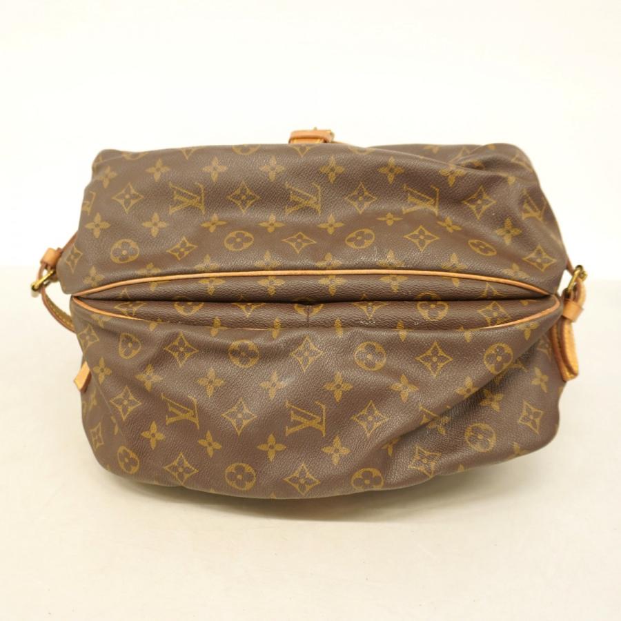【6dc2842】ルイヴィトン ショルダーバッグ モノグラム ソミュール35 M42254 ブラウン【中古】レディース LOUIS VUITTON（ルイ・ヴィトン） 【6dc2842】ルイヴィトン ショルダー