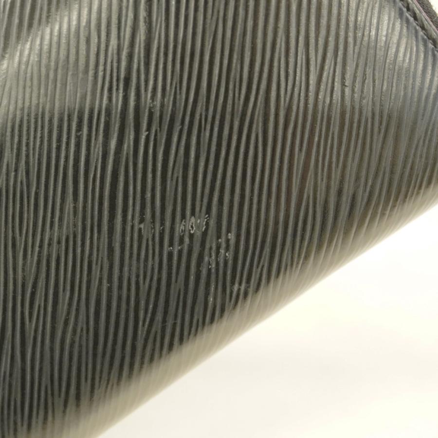 【6dc2855】ルイヴィトン 長財布 エピ ジッピーウォレット M64838 ノワール ホットピンク【中古】レディース LOUIS VUITTON（ルイ・ヴィトン） 【6dc2855】ルイヴィトン 長財布